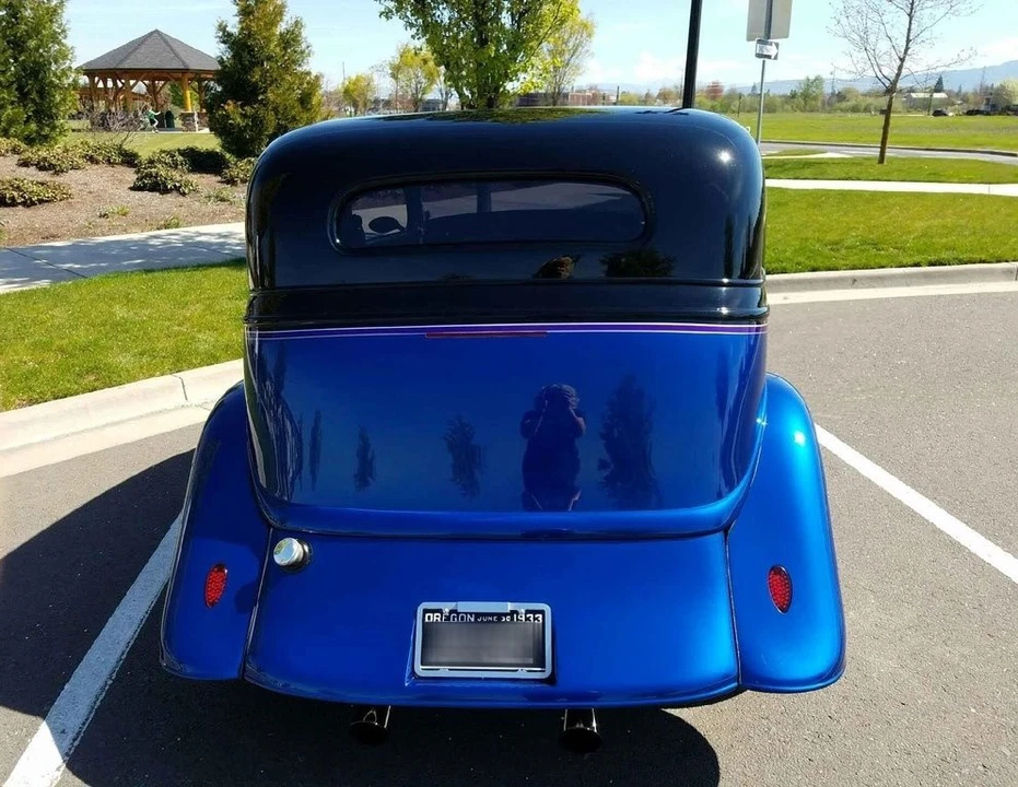 1933 Ford Model 18 & 40 - Image 3 of 15
