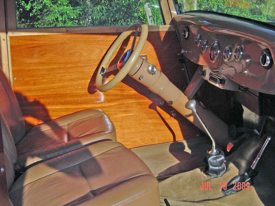 1933 Ford Model 18 & 40 - Image 3 of 8