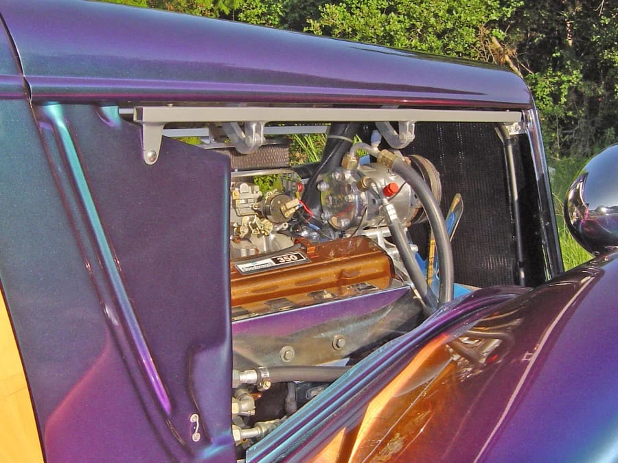 1933 Ford Model 18 & 40 - Image 6 of 8