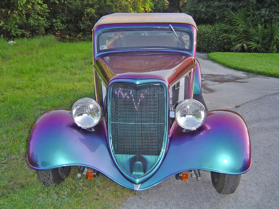 1933 Ford Model 18 & 40 - Image 8 of 8