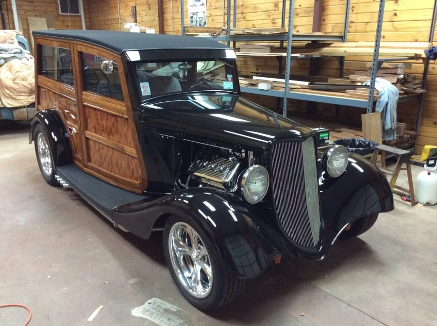 1933 Ford Model 18 & 40 - Image 10 of 10