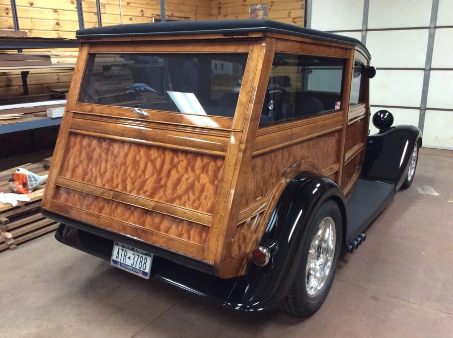 1933 Ford Model 18 & 40 - Image 9 of 10
