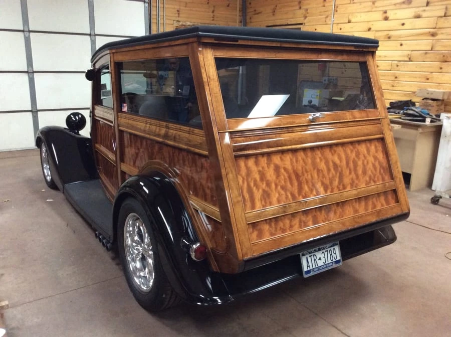 1933 Ford Model 18 & 40 - Image 2 of 10