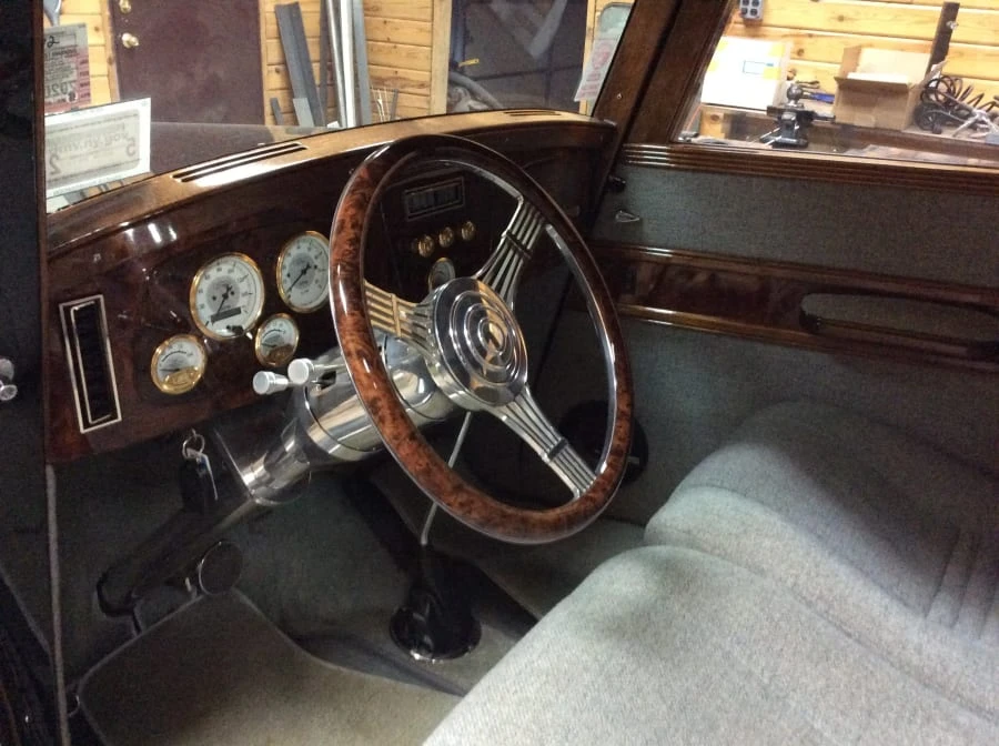 1933 Ford Model 18 & 40 - Image 3 of 10