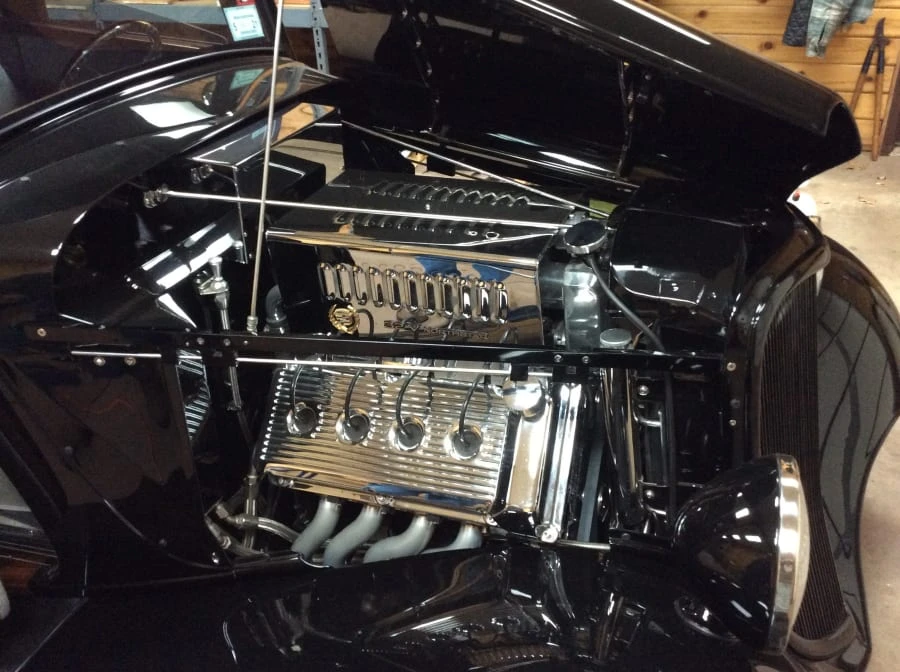 1933 Ford Model 18 & 40 - Image 7 of 10