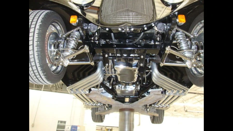 1933 Ford Model 18 & 40 - Image 8 of 10