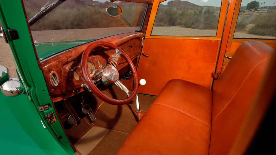 1933 Ford Model 18 & 40 - Image 4 of 31