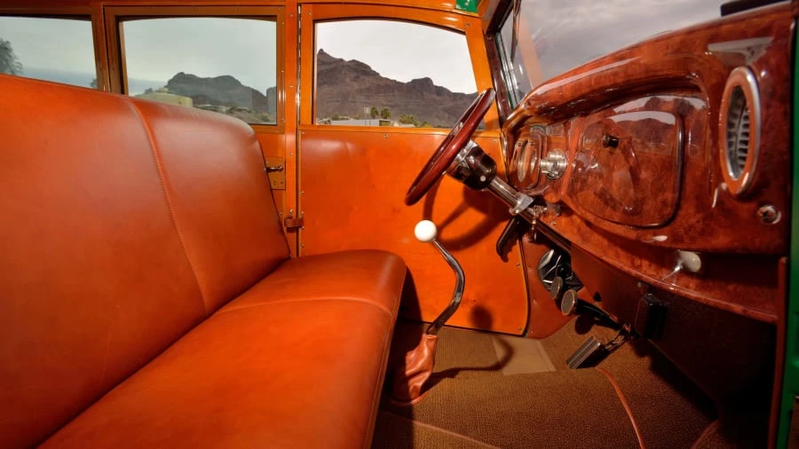 1933 Ford Model 18 & 40 - Image 5 of 31