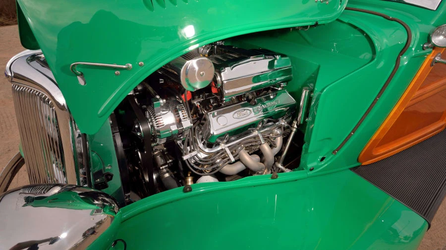 1933 Ford Model 18 & 40 - Image 6 of 31