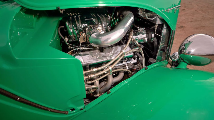 1933 Ford Model 18 & 40 - Image 7 of 31