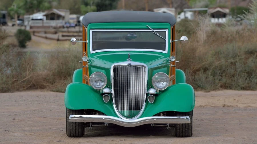 1933 Ford Model 18 & 40 - Image 14 of 31