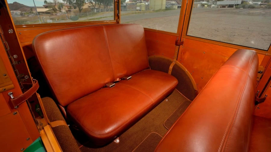 1933 Ford Model 18 & 40 - Image 16 of 31