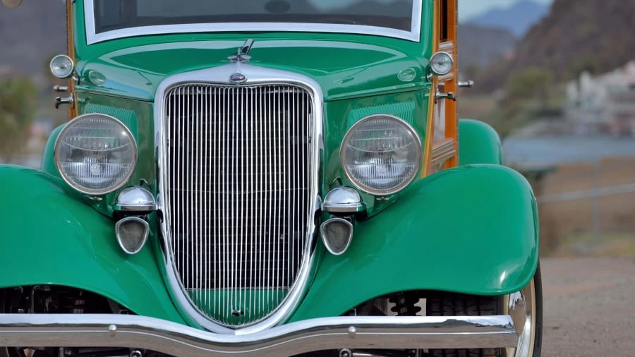 1933 Ford Model 18 & 40 - Image 18 of 31