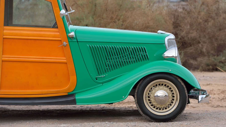 1933 Ford Model 18 & 40 - Image 19 of 31