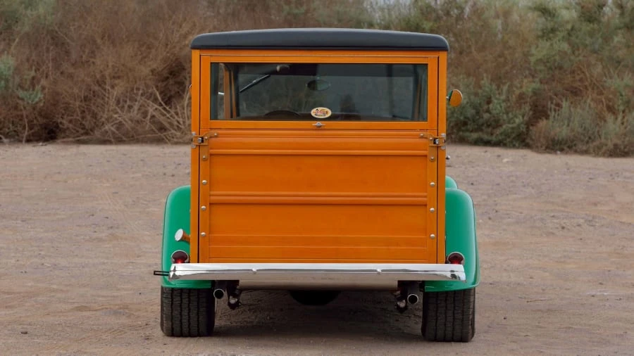 1933 Ford Model 18 & 40 - Image 20 of 31