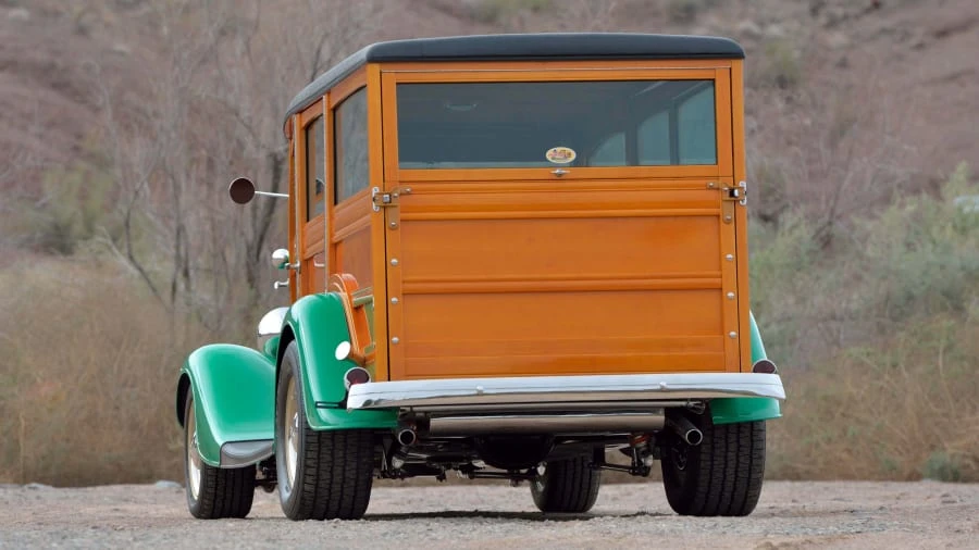 1933 Ford Model 18 & 40 - Image 23 of 31