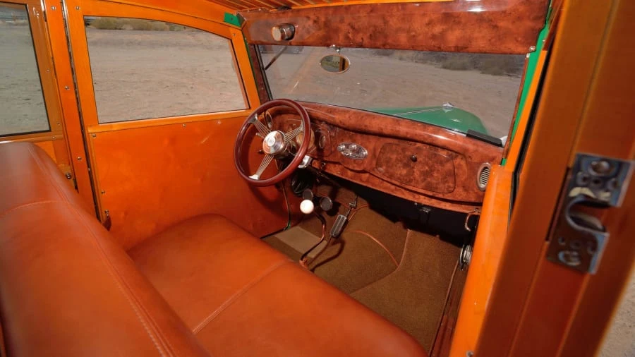 1933 Ford Model 18 & 40 - Image 26 of 31