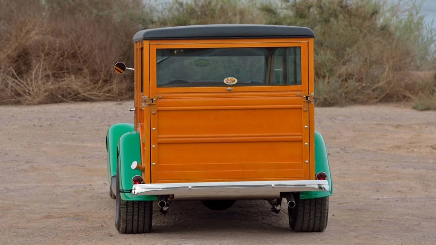 1933 Ford Model 18 & 40 - Image 28 of 31