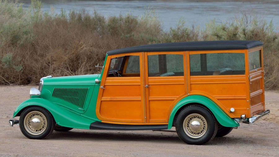 1933 Ford Model 18 & 40 - Image 29 of 31