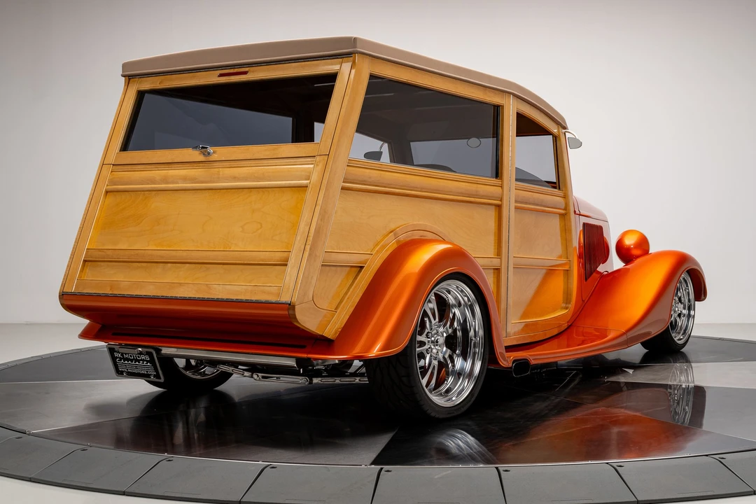 1933 Ford Model 18 & 40 - Image 17 of 31