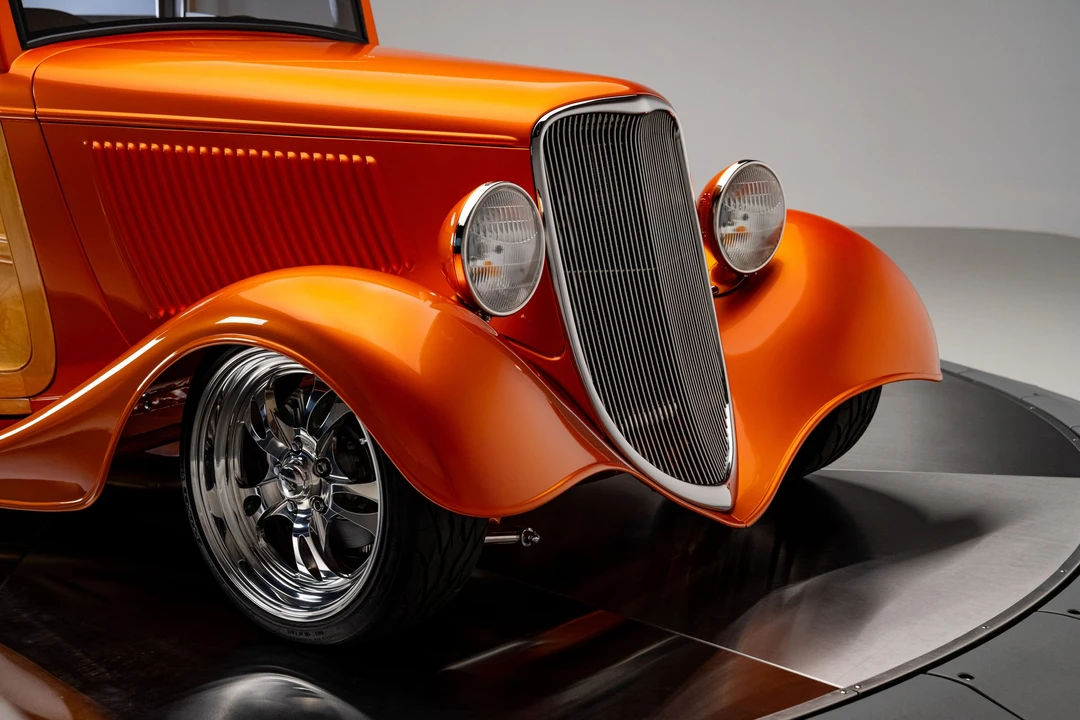 1933 Ford Model 18 & 40 - Image 11 of 31
