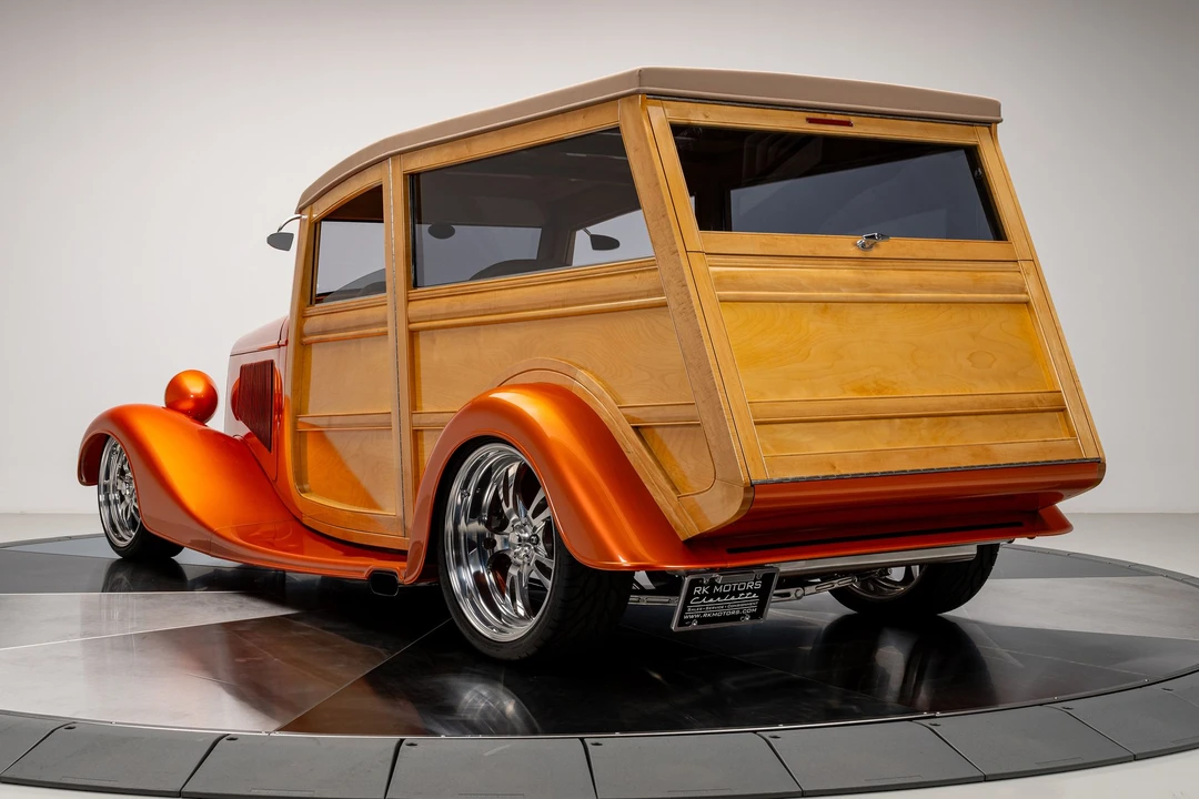1933 Ford Model 18 & 40 - Image 20 of 31