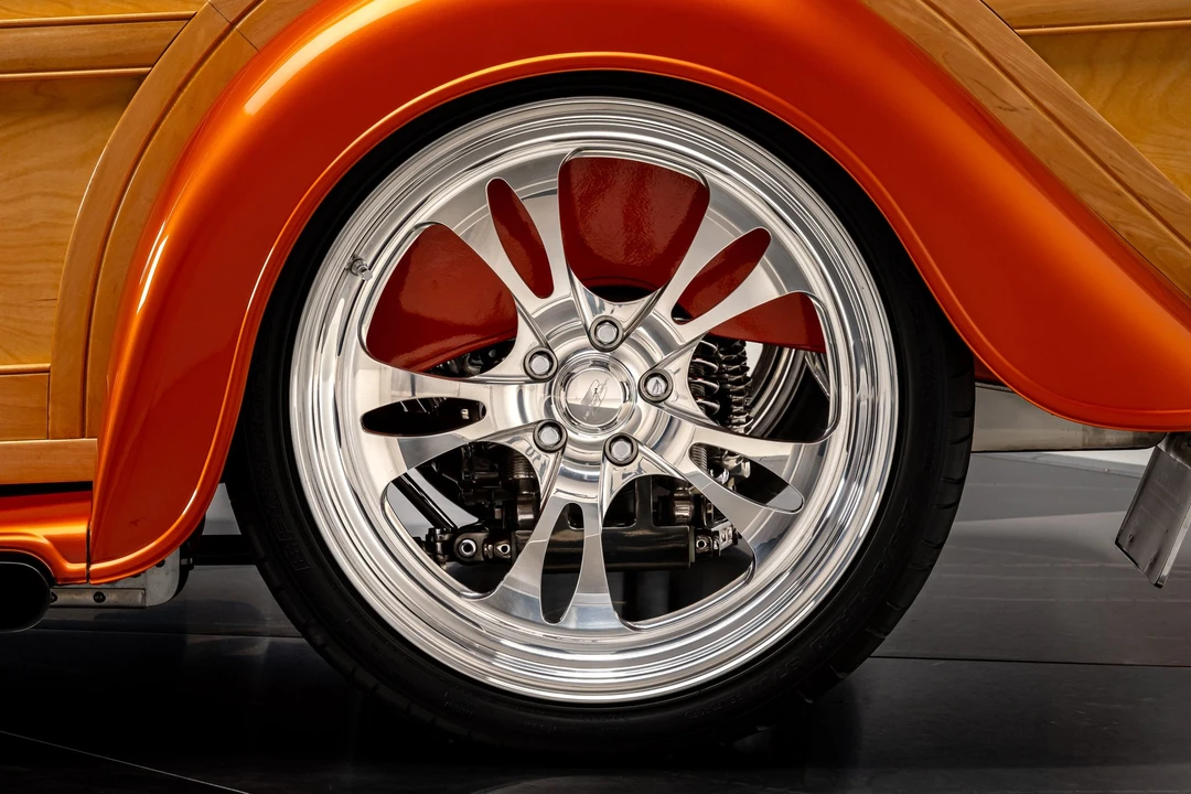 1933 Ford Model 18 & 40 - Image 29 of 31