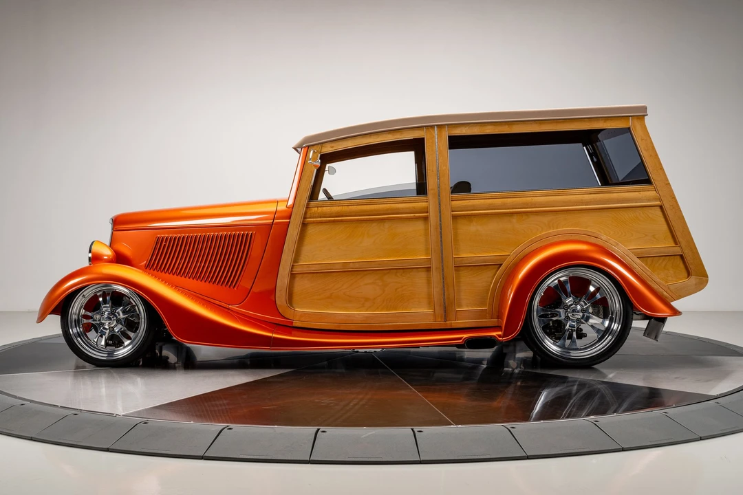 1933 Ford Model 18 & 40 - Image 16 of 31