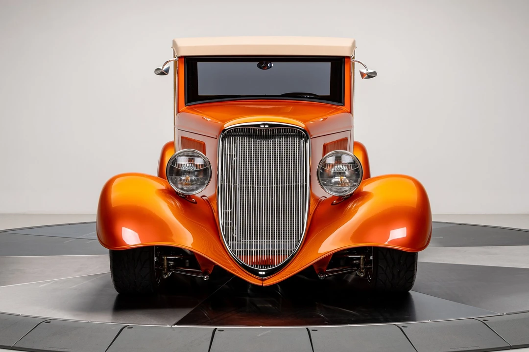 1933 Ford Model 18 & 40 - Image 7 of 31
