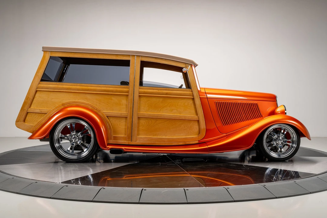 1933 Ford Model 18 & 40 - Image 15 of 31