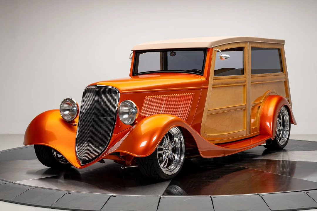 1933 Ford Model 18 & 40 - Image 6 of 31