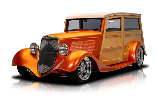 1933 Ford Woody Wagon