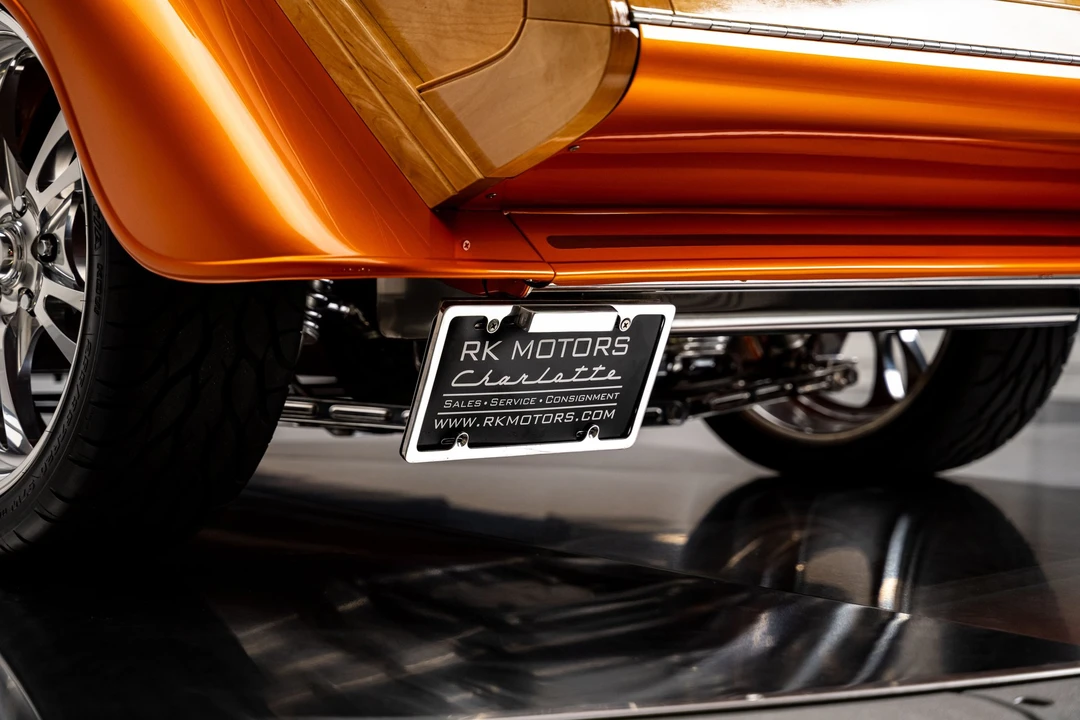1933 Ford Model 18 & 40 - Image 25 of 31