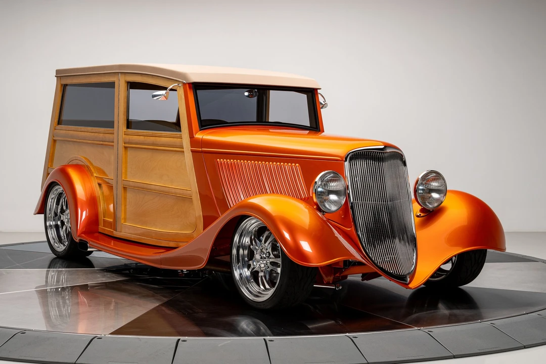 1933 Ford Model 18 & 40 - Image 9 of 31