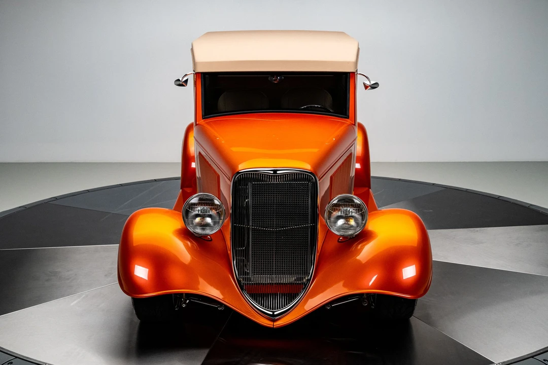 1933 Ford Model 18 & 40 - Image 8 of 31