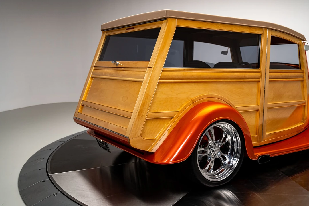 1933 Ford Model 18 & 40 - Image 21 of 31
