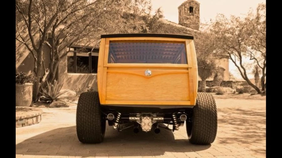 1933 Ford Model 18 & 40 - Image 4 of 6