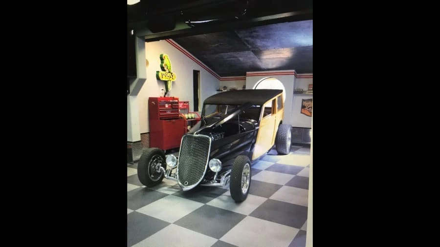 1933 Ford Model 18 & 40 - Image 5 of 6