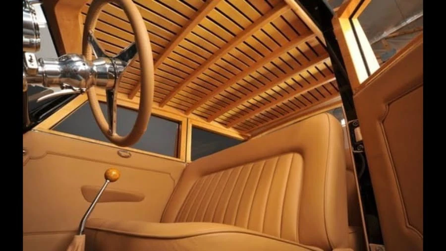 1933 Ford Model 18 & 40 - Image 2 of 6
