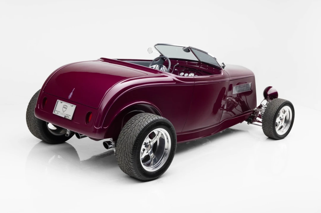1933 Ford Model A - Image 3 of 31