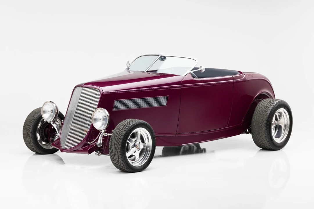 1933 Ford Model A - Image 9 of 31