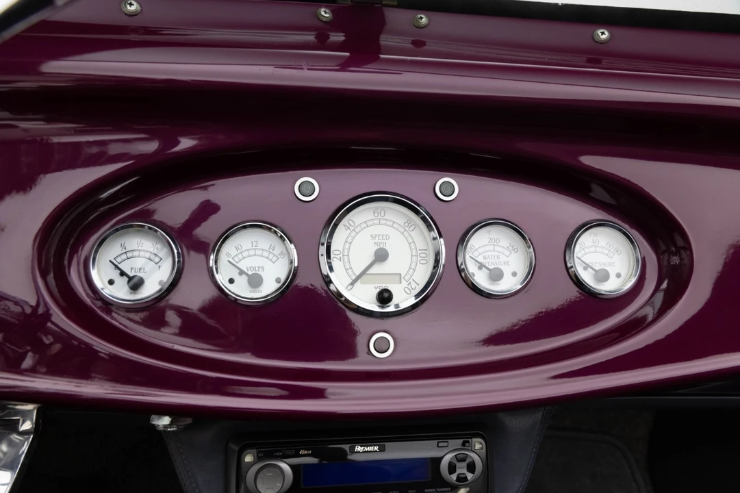 1933 Ford Model A - Image 18 of 31