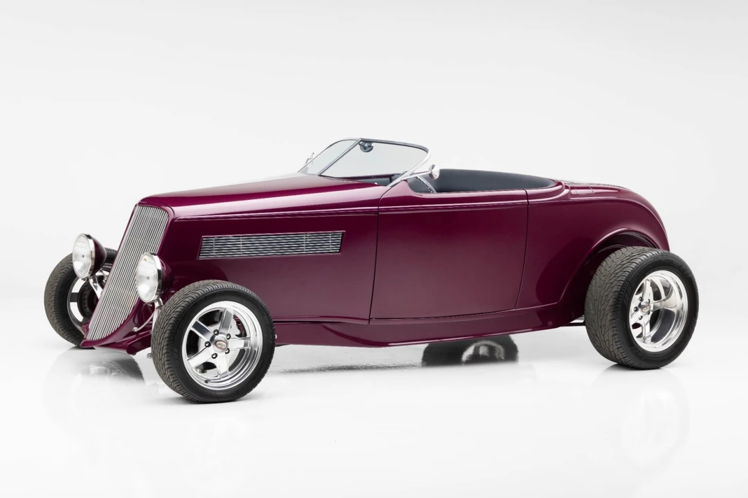 1933 Ford Model A - Image 17 of 31
