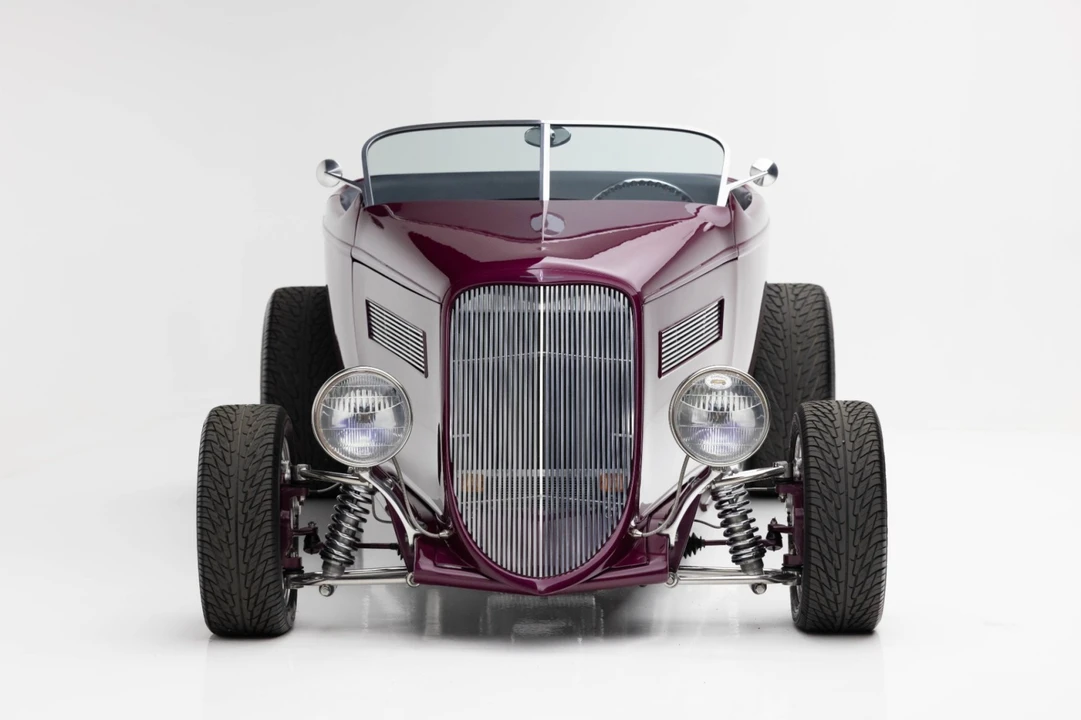 1933 Ford Model A - Image 5 of 31