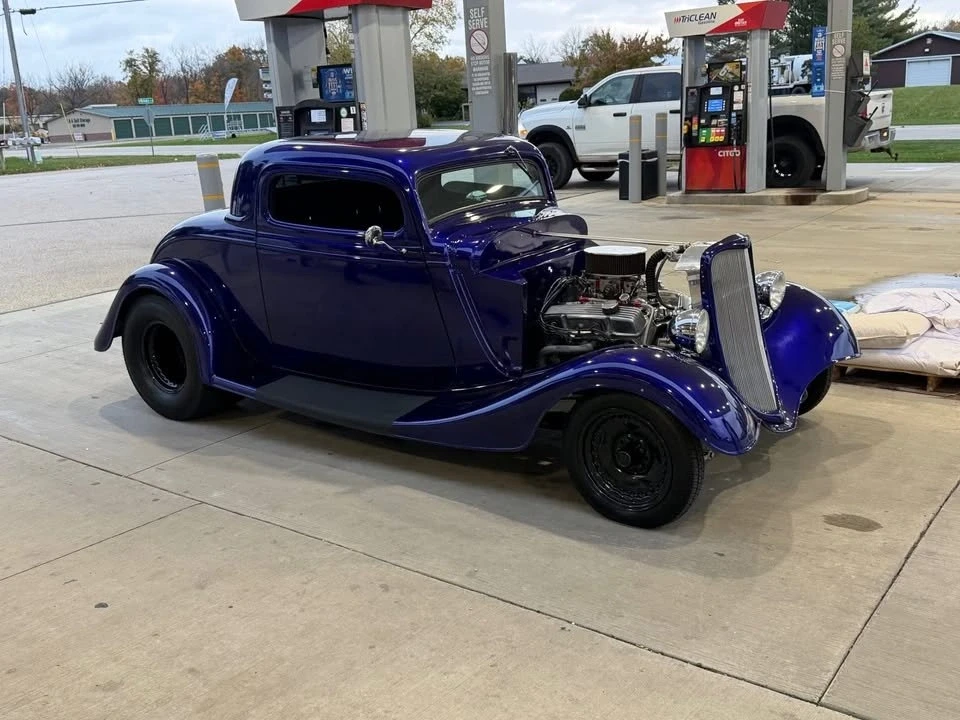 1933 Ford Model 18 & 40 - Image 4 of 9