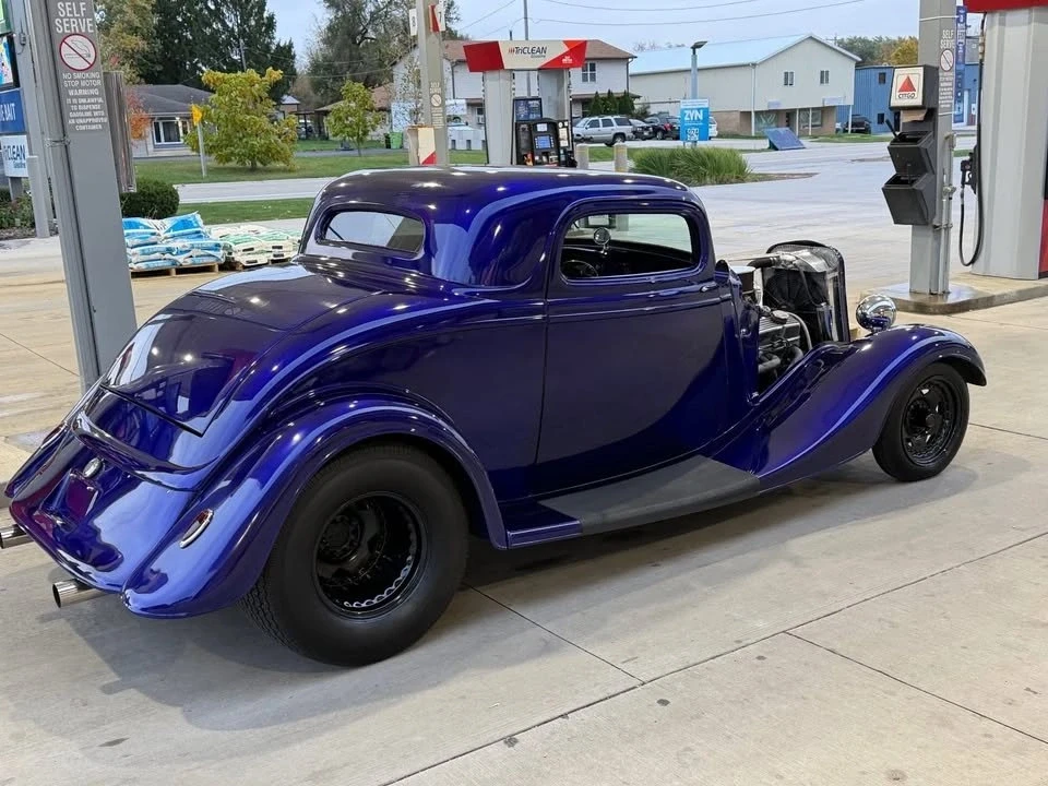 1933 Ford Model 18 & 40 - Image 2 of 9