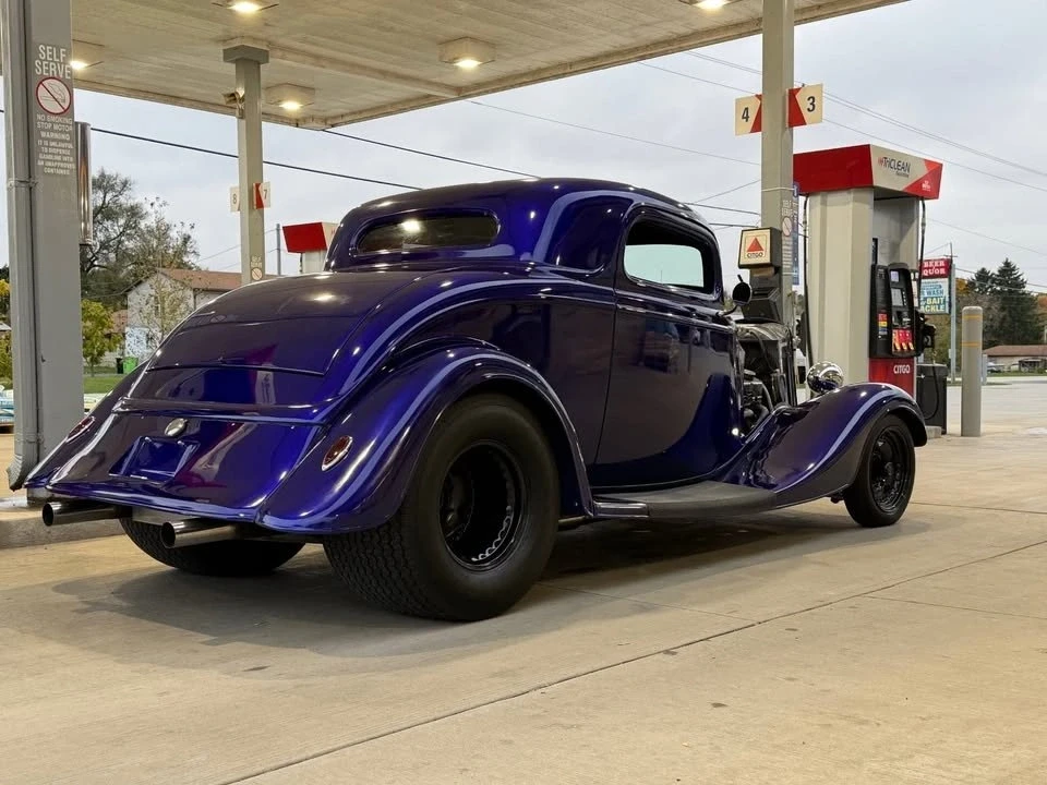 1933 Ford Model 18 & 40 - Image 3 of 9