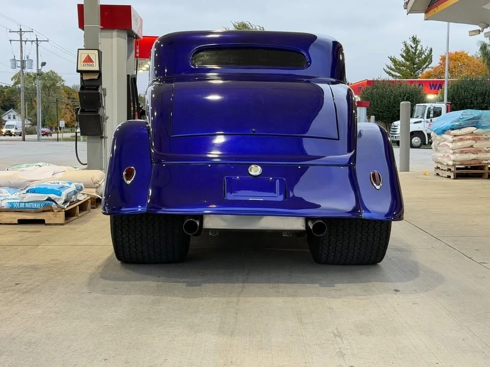1933 Ford Model 18 & 40 - Image 5 of 9