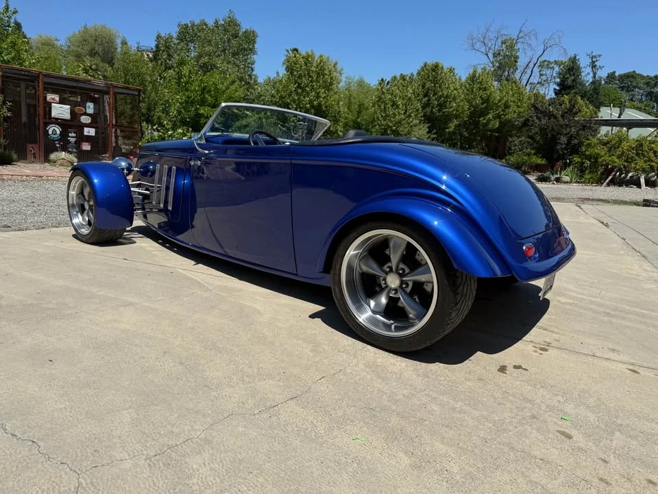 1933 Ford Model 18 & 40 - Image 3 of 11
