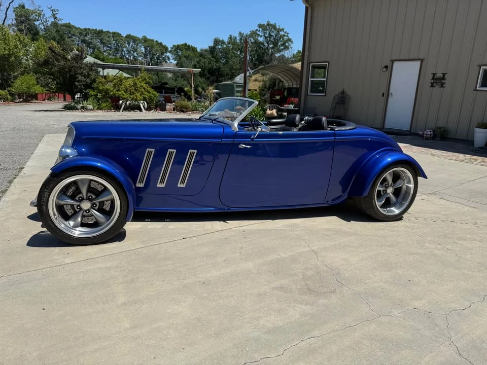 1933 Ford Model 18 & 40 - Image 2 of 11